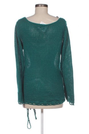 Дамски пуловер Didi, Размер M, Цвят Зелен, Цена 6,09 лв.