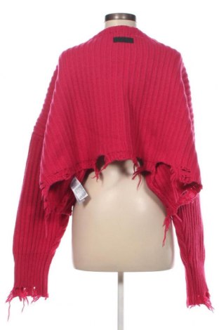 Дамски пуловер Diesel, Размер L, Цвят Розов, Цена 182,00 лв.