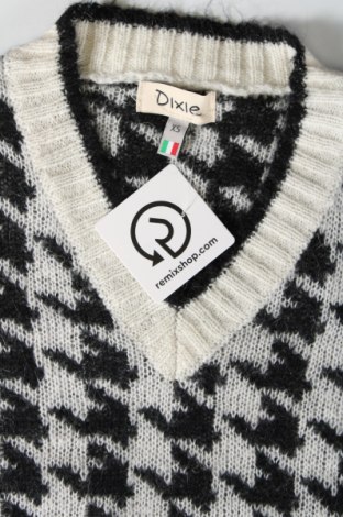 Дамски пуловер Dixie, Размер XS, Цвят Многоцветен, Цена 62,40 лв.