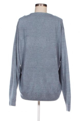 Дамски пуловер Dockers, Размер XL, Цвят Син, Цена 43,40 лв.