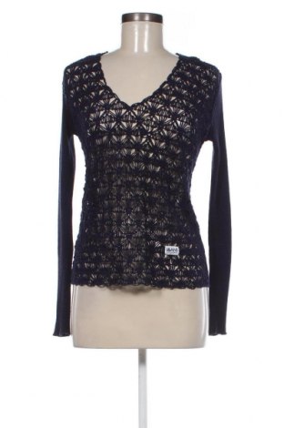 Дамски пуловер Dolce & Gabbana, Размер S, Цвят Син, Цена 199,82 лв.