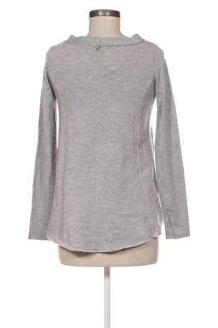 Дамски пуловер Dondup, Размер S, Цвят Сив, Цена 53,76 лв.