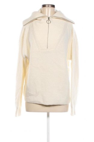 Дамски пуловер Donna, Размер M, Цвят Екрю, Цена 17,63 лв.