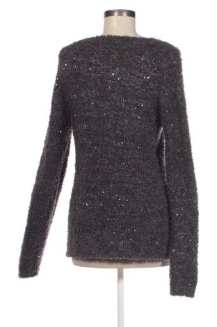 Дамски пуловер Donna, Размер L, Цвят Сив, Цена 20,09 лв.
