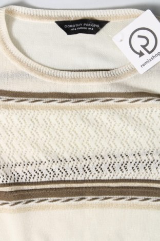 Дамски пуловер Dorothy Perkins, Размер S, Цвят Екрю, Цена 24,67 лв.