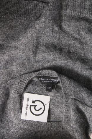 Дамски пуловер Dorothy Perkins, Размер M, Цвят Сив, Цена 14,72 лв.