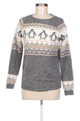 Дамски пуловер Dorothy Perkins, Размер M, Цвят Сив, Цена 12,80 лв.