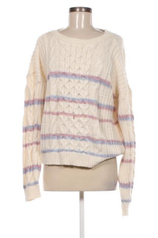 Damenpullover Dorothy Perkins, Größe M, Farbe Ecru, Preis € 22,49