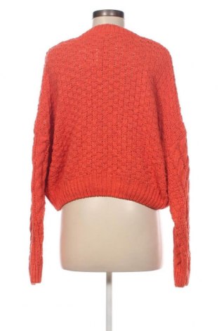 Γυναικείο πουλόβερ Double Zero, Μέγεθος S, Χρώμα Πορτοκαλί, Τιμή 10,90 €