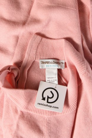 Damenpullover Draper's and Damon's, Größe S, Farbe Rosa, Preis 20,49 €