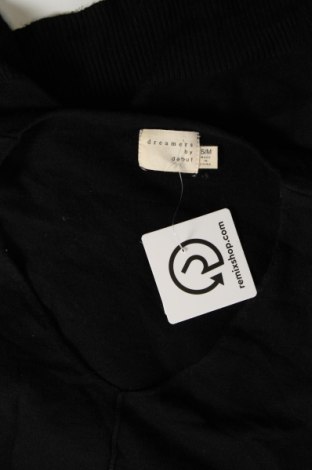 Γυναικείο πουλόβερ Dreamers, Μέγεθος M, Χρώμα Μαύρο, Τιμή 9,70 €