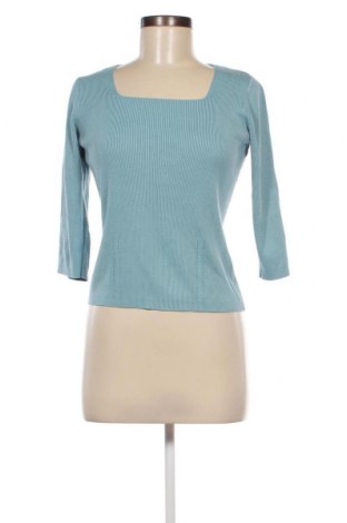 Γυναικείο πουλόβερ Dressbarn, Μέγεθος S, Χρώμα Μπλέ, Τιμή 9,87 €