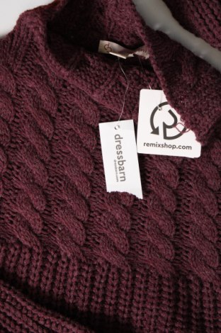 Damski sweter Dressbarn, Rozmiar M, Kolor Fioletowy, Cena 51,99 zł