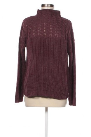 Дамски пуловер Dressbarn, Размер M, Цвят Лилав, Цена 23,92 лв.