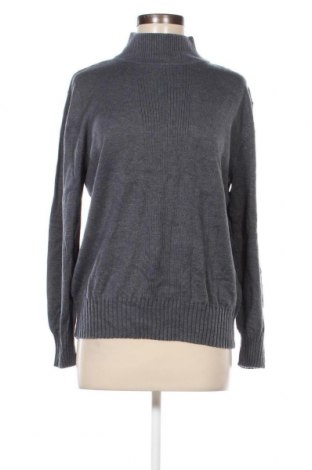 Дамски пуловер Dressbarn, Размер XL, Цвят Сив, Цена 16,24 лв.
