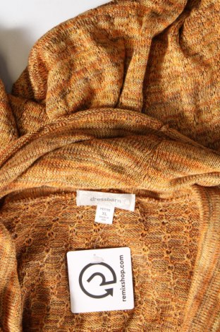 Дамски пуловер Dressbarn, Размер XL, Цвят Оранжев, Цена 7,83 лв.