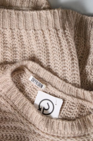 Damenpullover Drykorn for beautiful people, Größe L, Farbe Beige, Preis € 40,08