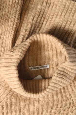 Дамски пуловер Drykorn for beautiful people, Размер L, Цвят Бежов, Цена 67,20 лв.