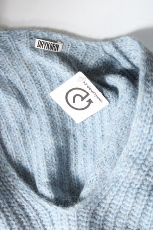 Дамски пуловер Drykorn for beautiful people, Размер S, Цвят Син, Цена 59,52 лв.