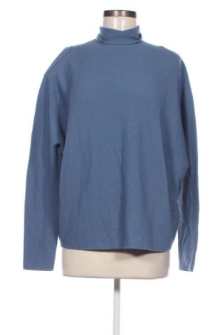 Γυναικείο πουλόβερ Drykorn for beautiful people, Μέγεθος S, Χρώμα Μπλέ, Τιμή 57,83 €
