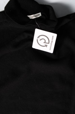 Γυναικείο πουλόβερ Drykorn for beautiful people, Μέγεθος S, Χρώμα Μαύρο, Τιμή 63,09 €
