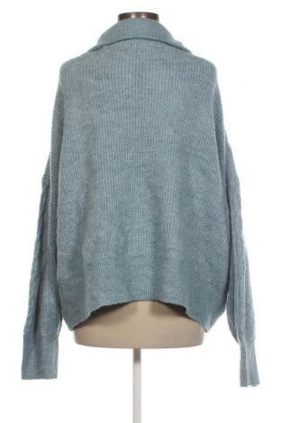 Дамски пуловер Dunnes, Размер XL, Цвят Син, Цена 24,19 лв.