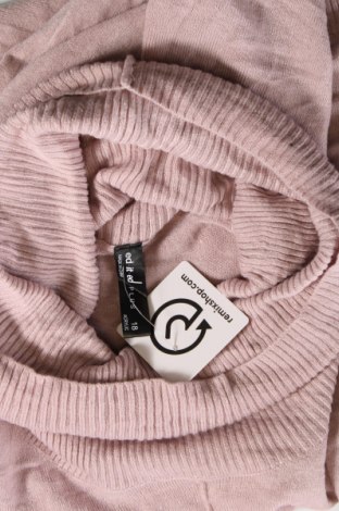 Damski sweter Ed.it.ed, Rozmiar XL, Kolor Różowy, Cena 49,16 zł