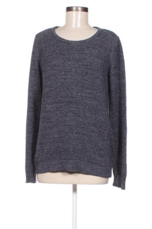 Дамски пуловер Edc By Esprit, Размер M, Цвят Син, Цена 26,75 лв.
