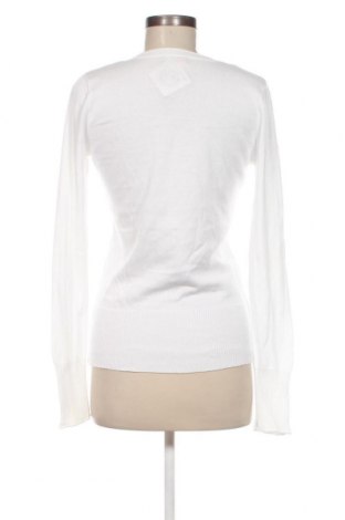 Дамски пуловер Edc By Esprit, Размер L, Цвят Бял, Цена 18,86 лв.