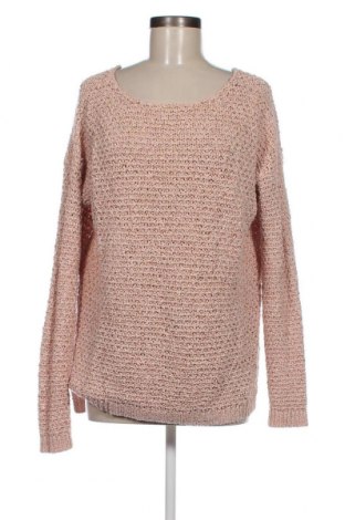 Дамски пуловер Edc By Esprit, Размер M, Цвят Розов, Цена 26,65 лв.