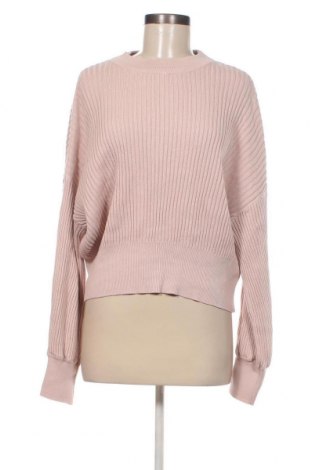 Дамски пуловер Edc By Esprit, Размер L, Цвят Розов, Цена 17,63 лв.