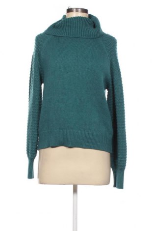Γυναικείο πουλόβερ Edc By Esprit, Μέγεθος S, Χρώμα Μπλέ, Τιμή 14,26 €