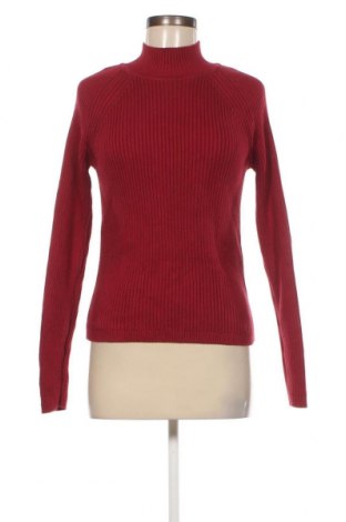 Дамски пуловер Edc By Esprit, Размер S, Цвят Червен, Цена 17,63 лв.