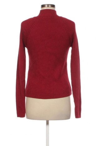 Дамски пуловер Edc By Esprit, Размер S, Цвят Червен, Цена 20,09 лв.