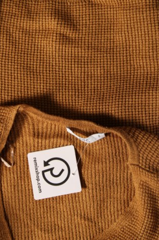 Damski sweter Edc By Esprit, Rozmiar S, Kolor Brązowy, Cena 68,19 zł