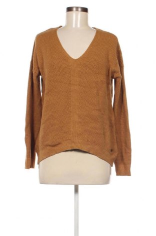 Γυναικείο πουλόβερ Edc By Esprit, Μέγεθος S, Χρώμα Καφέ, Τιμή 11,67 €