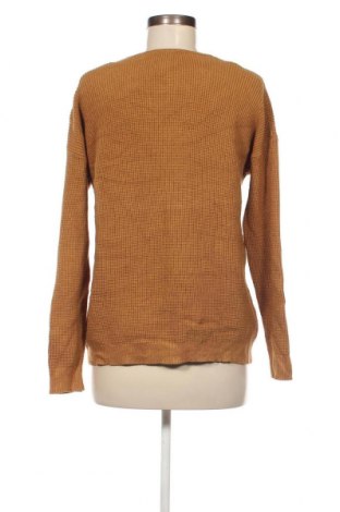 Дамски пуловер Edc By Esprit, Размер S, Цвят Кафяв, Цена 18,86 лв.