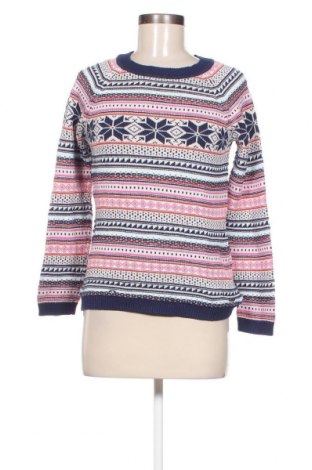 Damski sweter Edc By Esprit, Rozmiar S, Kolor Kolorowy, Cena 131,99 zł