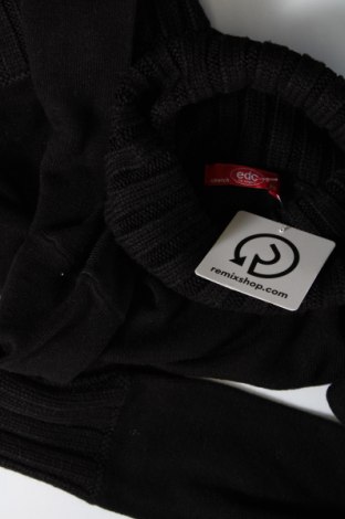 Damenpullover Edc By Esprit, Größe XS, Farbe Schwarz, Preis 12,99 €