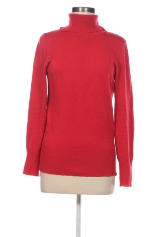 Γυναικείο πουλόβερ Edc By Esprit, Μέγεθος M, Χρώμα Κόκκινο, Τιμή 11,67 €