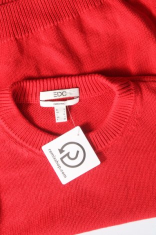 Damenpullover Edc By Esprit, Größe S, Farbe Rot, Preis 14,84 €