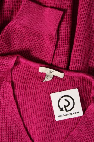 Pulover de femei Edc By Esprit, Mărime XL, Culoare Mov, Preț 83,62 Lei