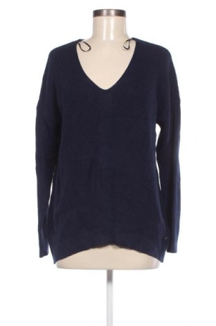 Γυναικείο πουλόβερ Edc By Esprit, Μέγεθος L, Χρώμα Μπλέ, Τιμή 12,43 €