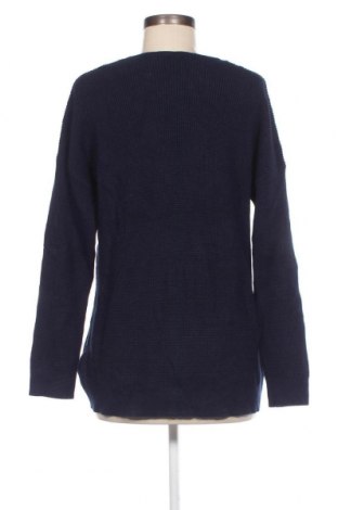 Дамски пуловер Edc By Esprit, Размер L, Цвят Син, Цена 20,09 лв.