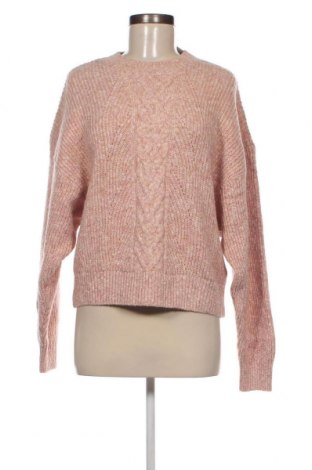 Дамски пуловер Edc By Esprit, Размер M, Цвят Розов, Цена 42,78 лв.