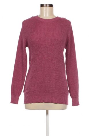 Дамски пуловер Eddie Bauer, Размер XS, Цвят Лилав, Цена 34,10 лв.