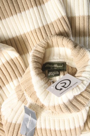 Дамски пуловер Eddie Bauer, Размер S, Цвят Многоцветен, Цена 78,40 лв.