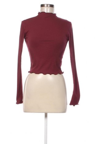 Γυναικείο πουλόβερ Edited, Μέγεθος S, Χρώμα Κόκκινο, Τιμή 9,59 €