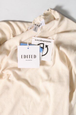 Дамски пуловер Edited, Размер M, Цвят Екрю, Цена 27,90 лв.