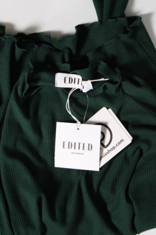 Дамски пуловер Edited, Размер M, Цвят Зелен, Цена 27,90 лв.